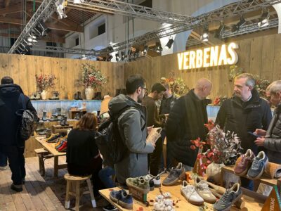 Verbenas debuta en Pitti Immagine Uomo con su nueva colección FW25/26